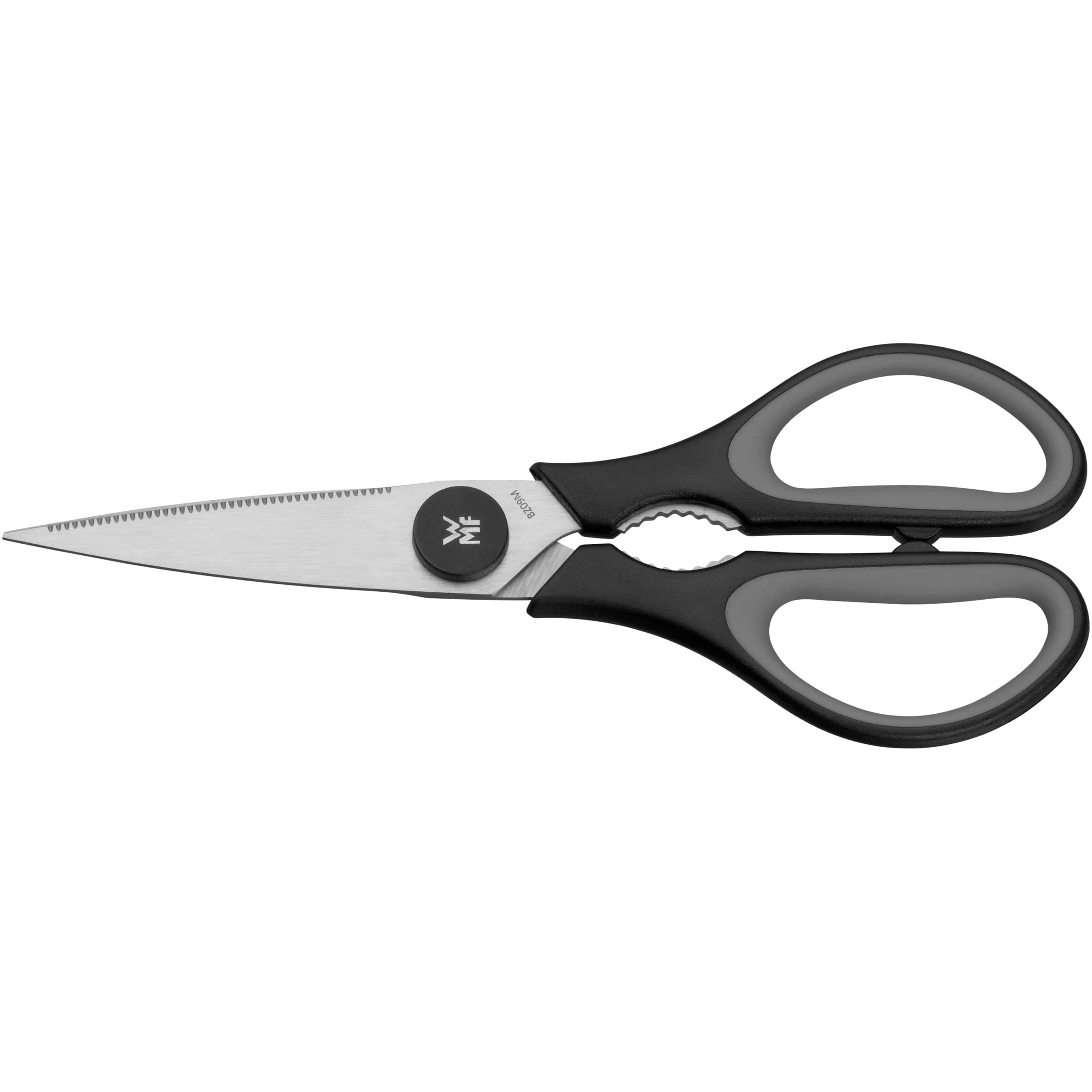 Touch Kitchen Scissor, Black