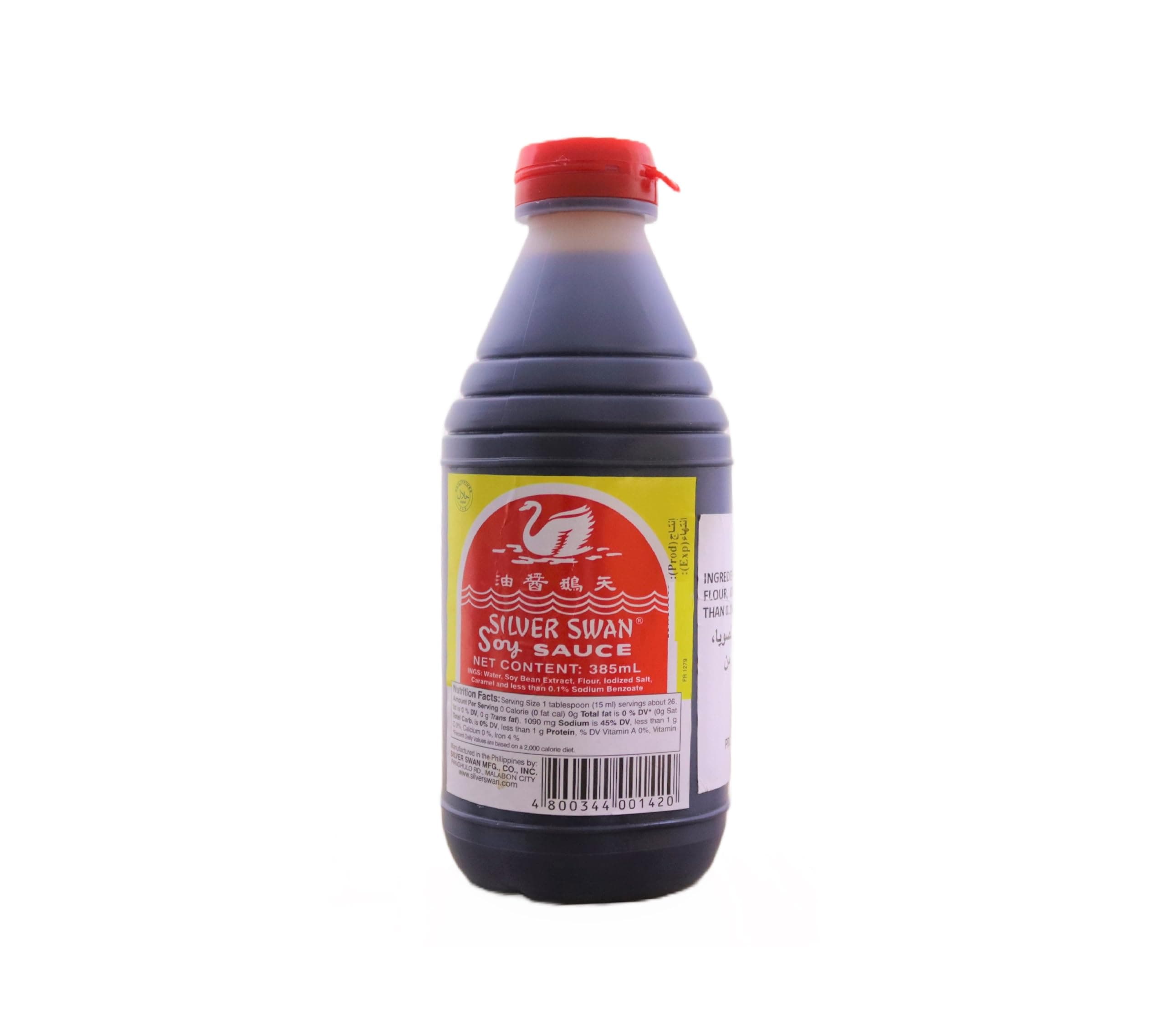 Soy Sauce 385 ML