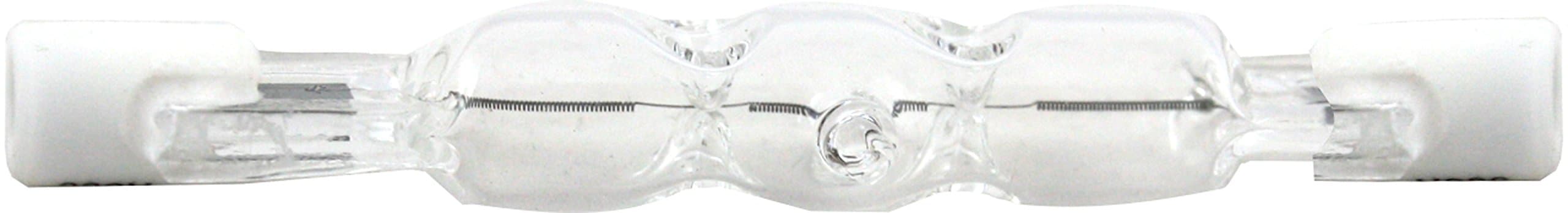 Silver Electronics Linear Bulbs Halogen R7S, 120 W, Transparent, 78 mm