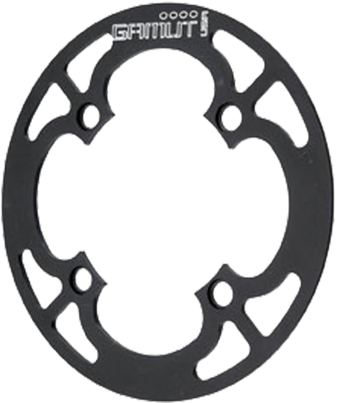 Gamut G25 Bashguard, 4B/104BCD Max 34t - black