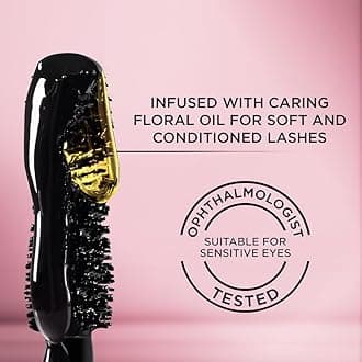 L'Oréal Paris Voluminous Lash Paradise Washable Mascara, Blackest Black, 8Ml