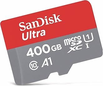 SanDisk Ultra microSDXC UHS-I 400GB
