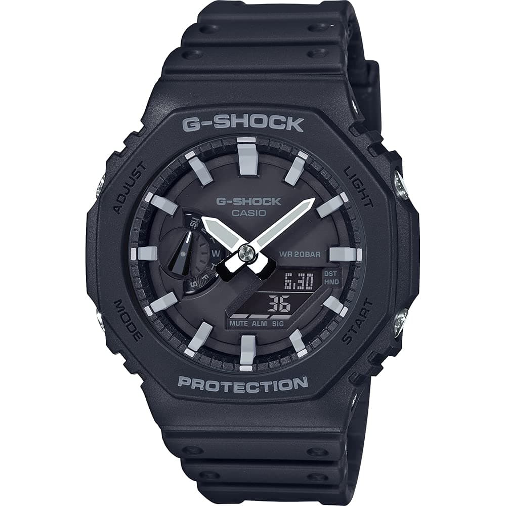 G-Shock Analog-Digital World Time Watch
