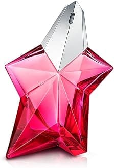 MuglerAngel Nova - Eau de Parfum - Women's Perfume - Floral & Fruity - With Bergamot, Rose, and Cedarwood- Long Lasting Fragrance