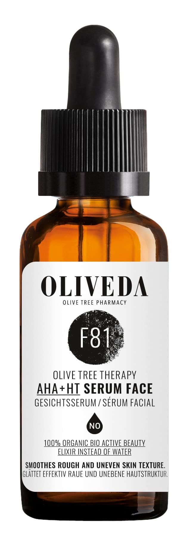 OlivedaF81 AHA + HT Serum Face 30 ml