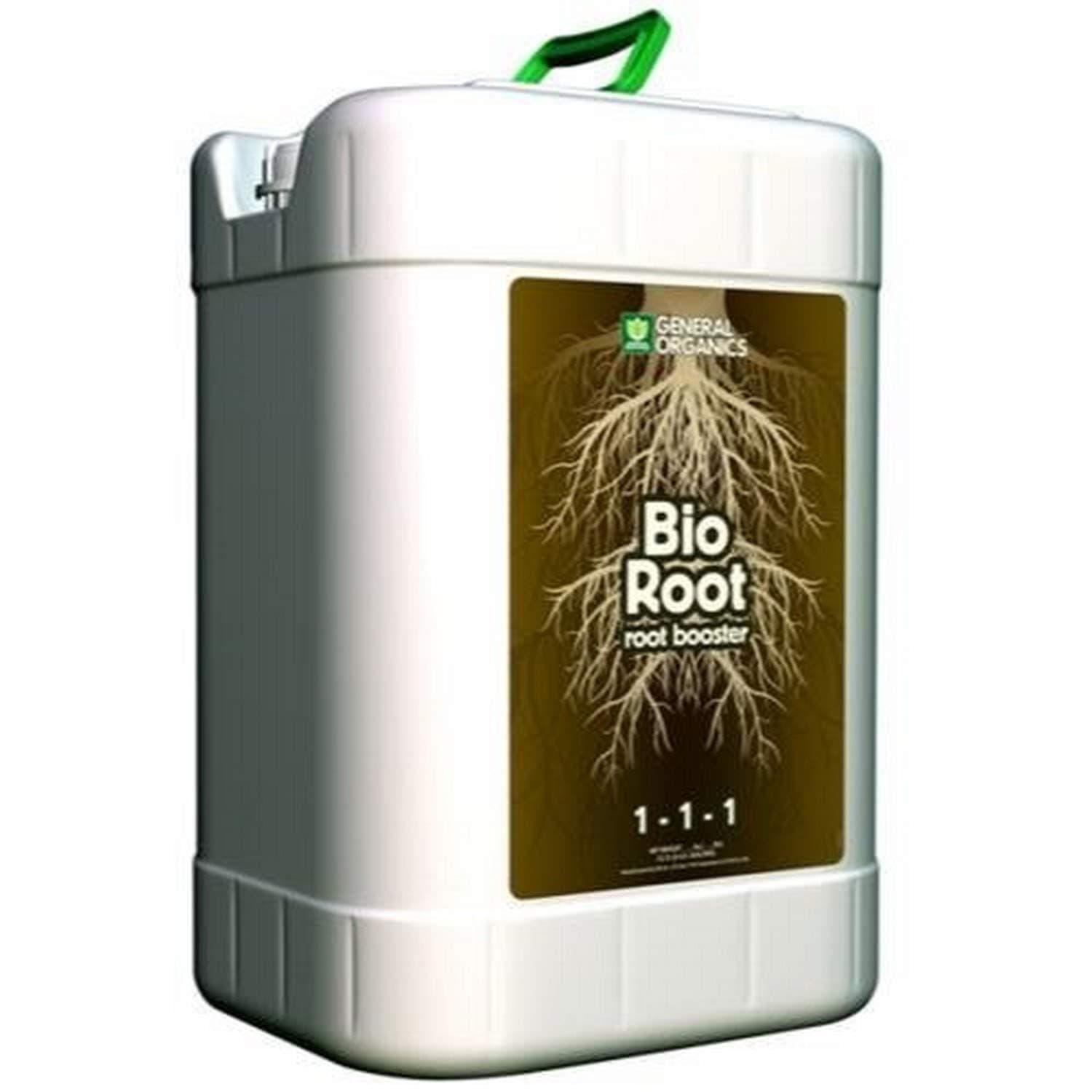General Organics BioRoot, 6-Gallon