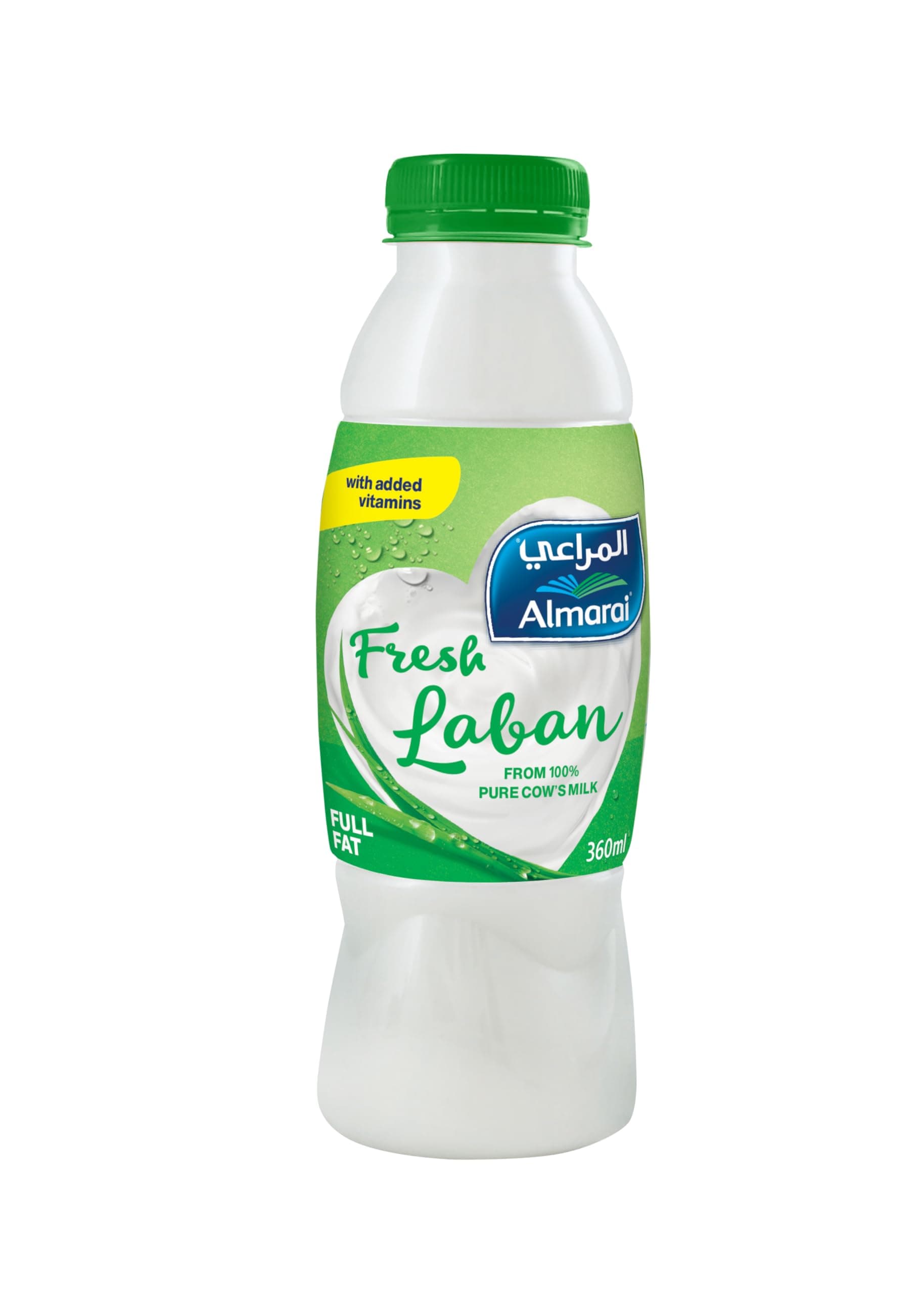Almarai Fresh Laban Full Fat 360ml