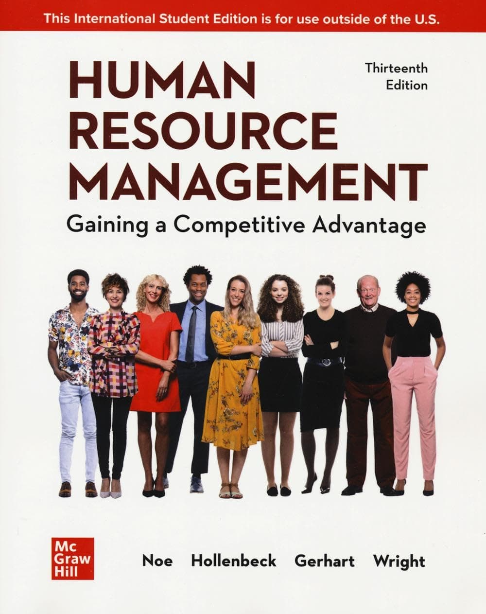 Human Resource Management: Gaining a Competitive A