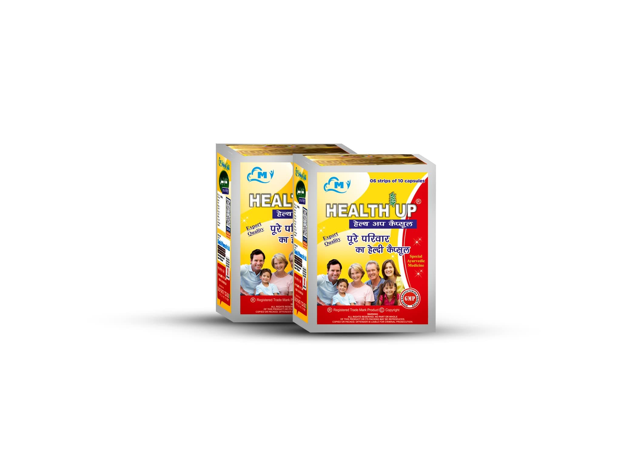 Weight Gain Naturally - Effective Results, Capsule