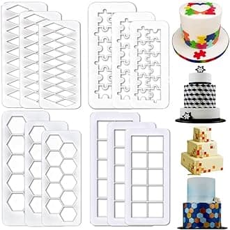 Hexagon Cookie Cutter