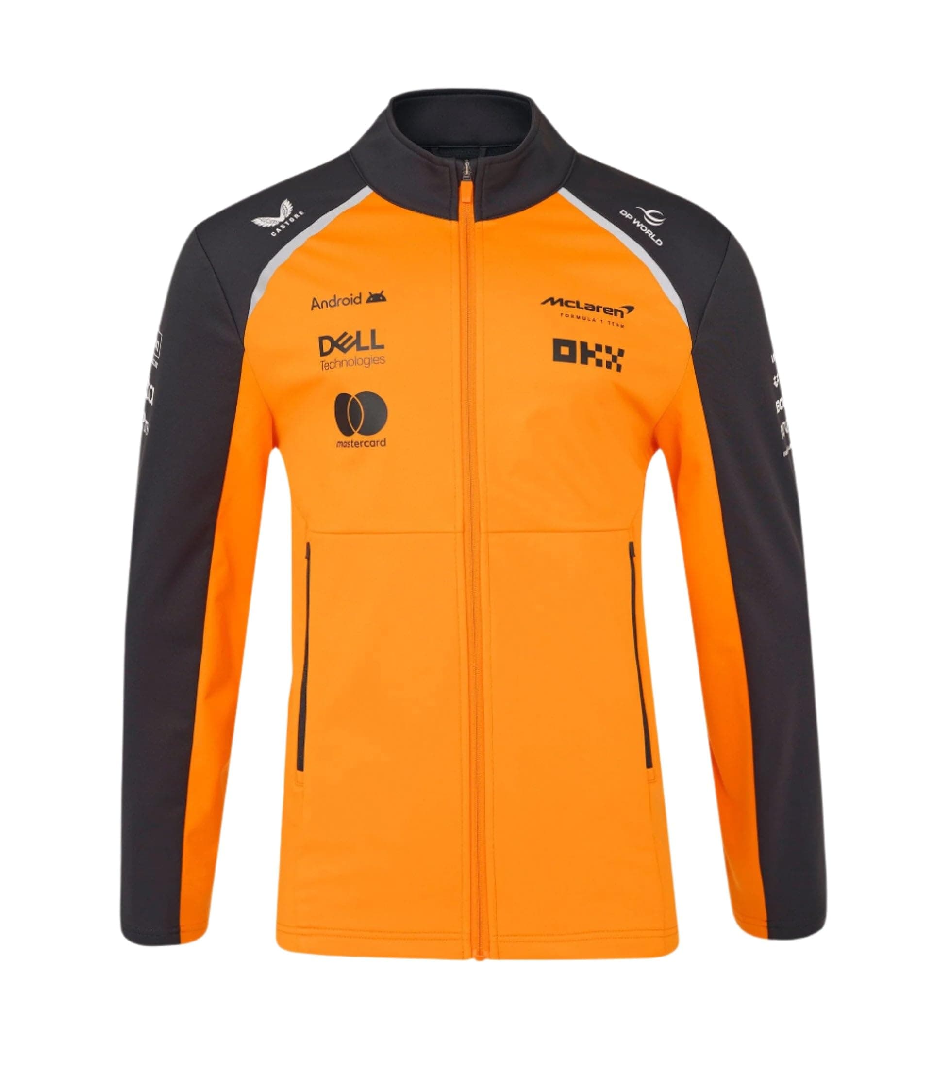 Castore McLaren Unisex Softshell Jacket