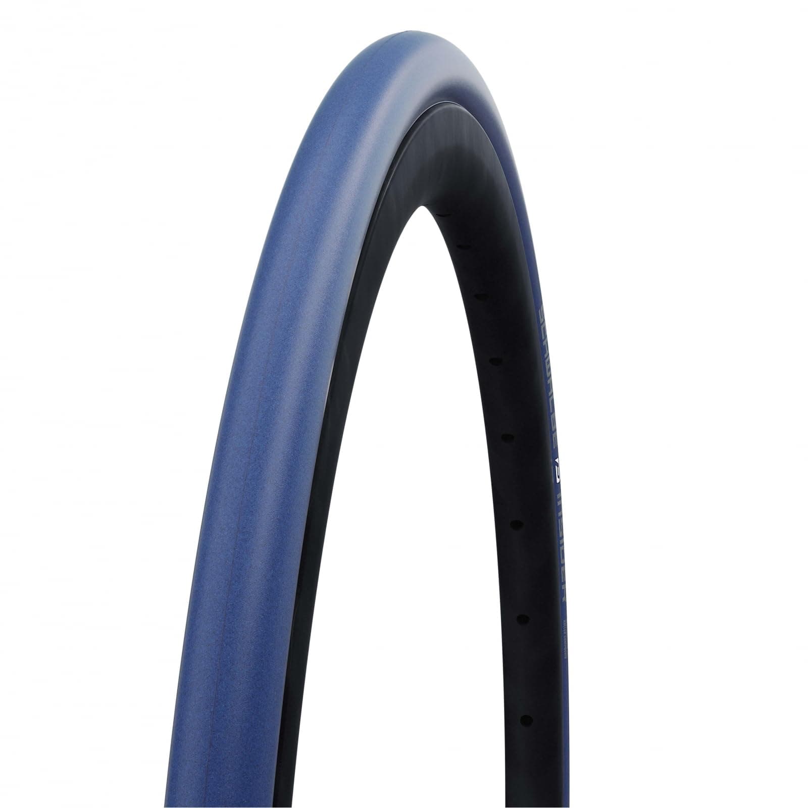 Insider Performance Folding Tyre with Roller 310 g - 700 x 23C (23-622), Blue