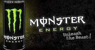 Monster Energy Drink 509G , (Pack of 12 Cans X 509G Each),Original