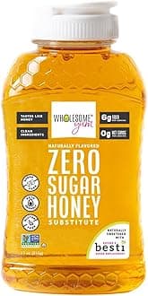 Wholesome Yum Keto Honey Substitute