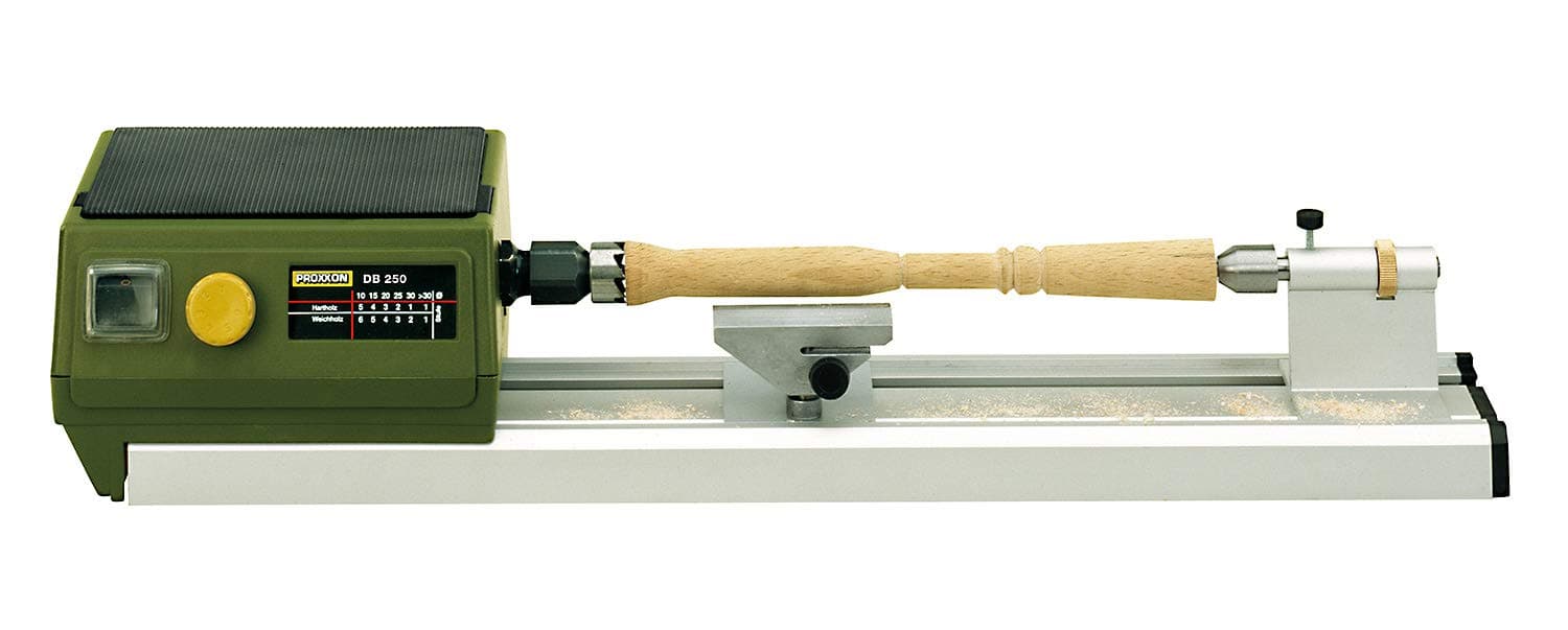 Prox Tech 37020 Micro Woodturning Lathe Db 250