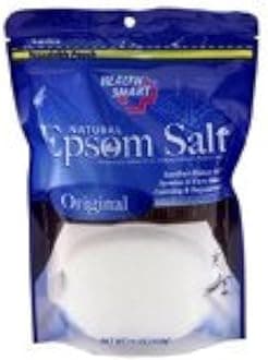 Natural Epsom Salt (Original) 16oz