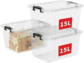 storage box 15L*3