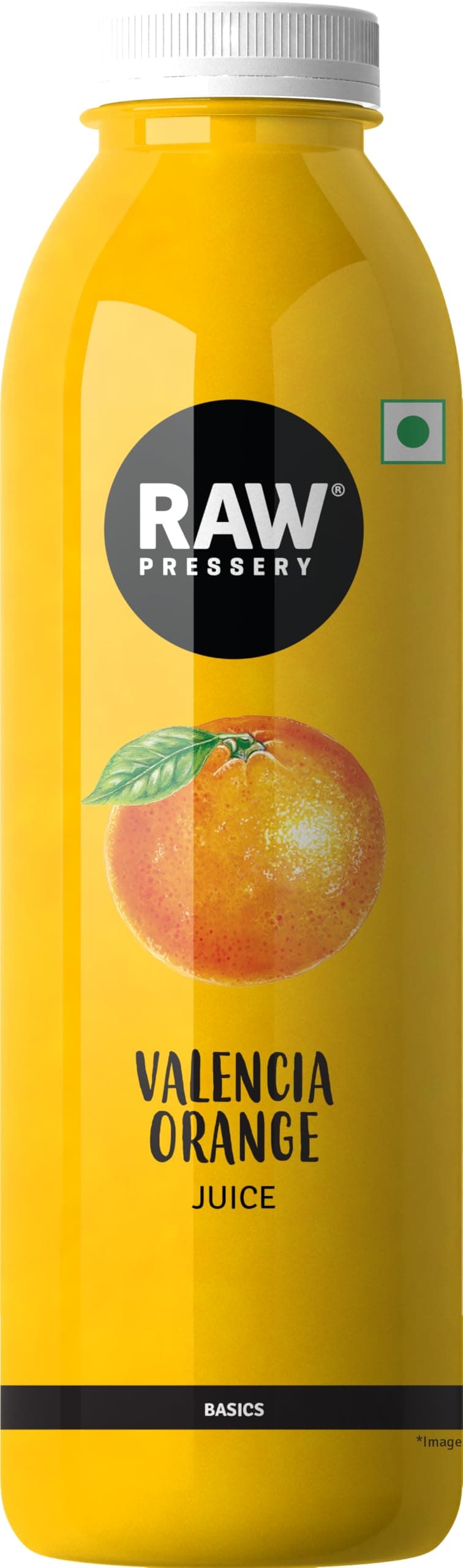 Valencia Orange Juice, 1000 ml