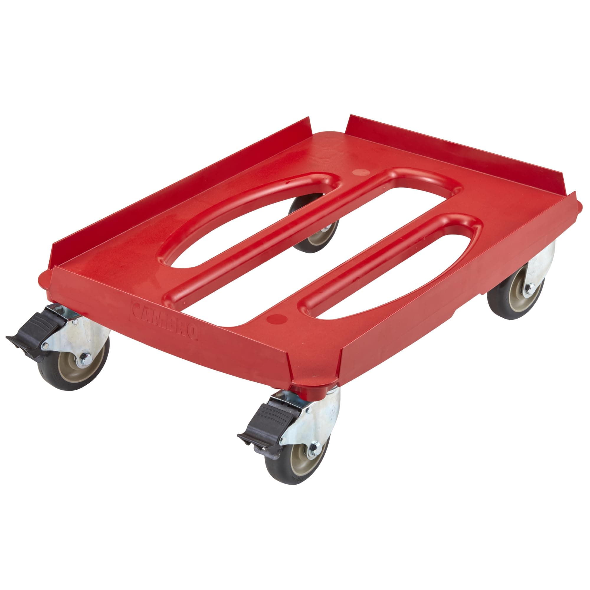 CDC300358 Camdolly Compact for EPP Front and Top Loaders Red Case of 1