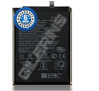 Original C11P1805 Battery for Asus Zenfone Max M2 ZB632KL ZB633KL Battery with 6 Month Warranty **** (SEP01)