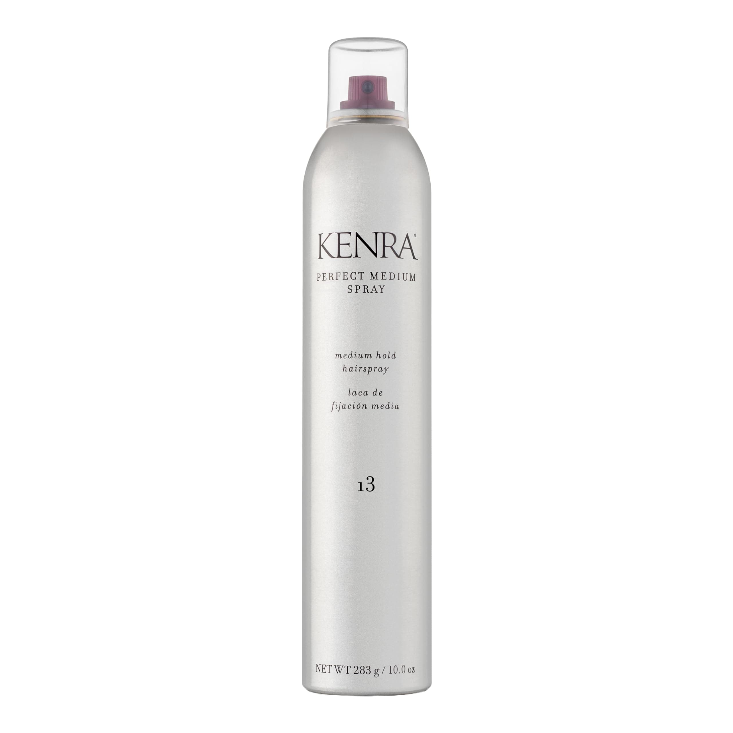 Kenra Professional Perfect Medium Spray 13 | Provides Styling Control Without Stiffness | Medium Hold | Fast-Drying Formulation | High Shine Finish | All Hair Types