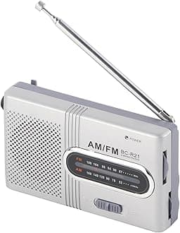 Radio, Wireless Speaker Radio, Portable for Home Decoration for Friends Students