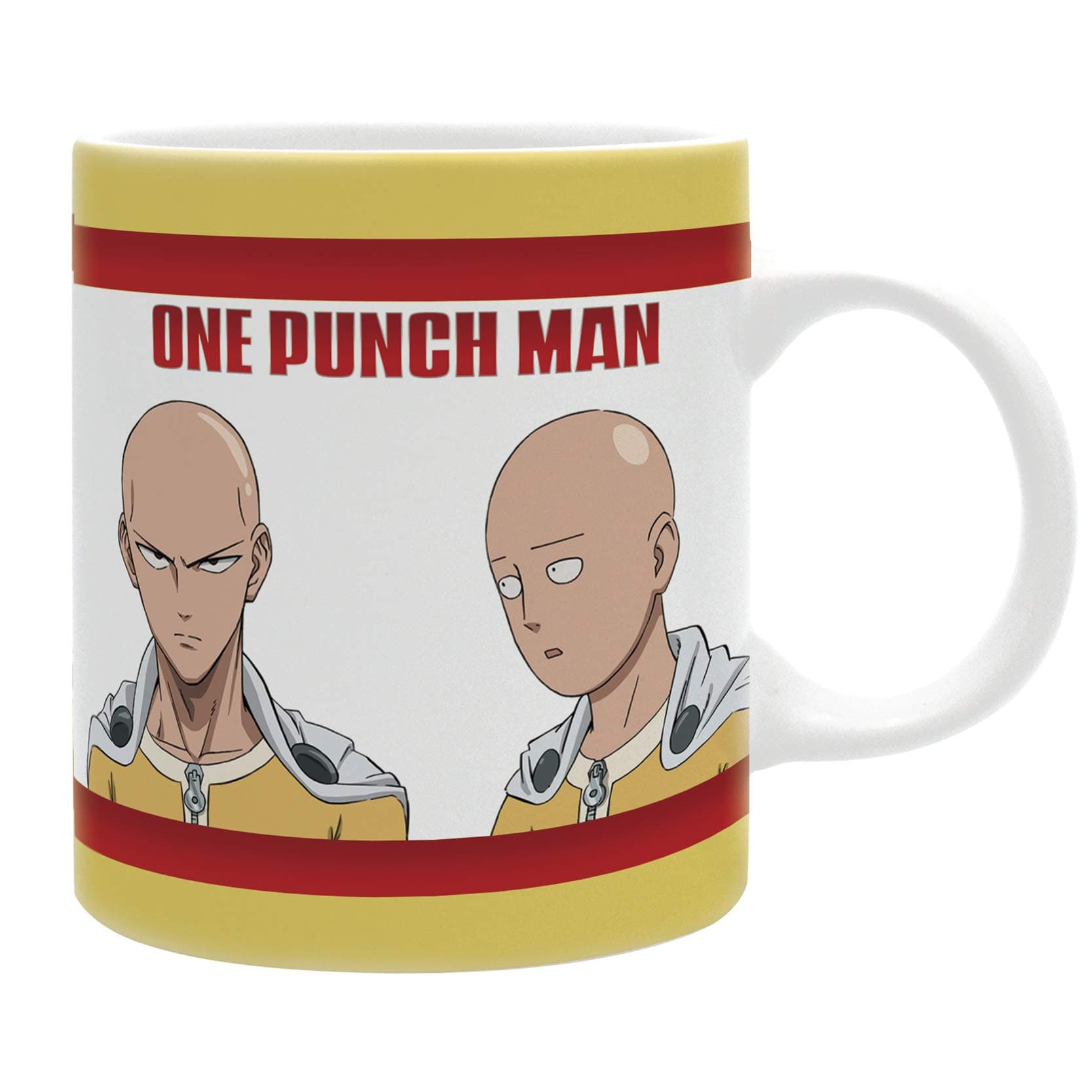 “One Punch Man” Saitama Mug 320 ml