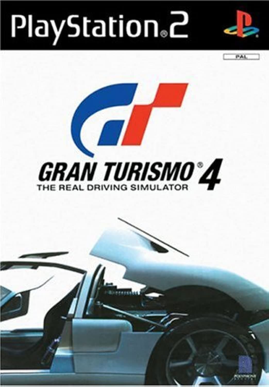 Sony Gran Turismo 4 (PS2)