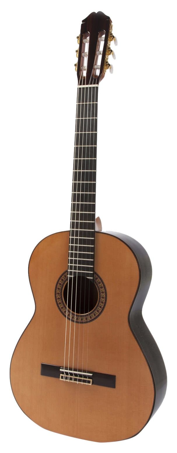 Raimundo Guitar Classical MODEL 146P Solid Rosewood back & sides. Ebony fingerboard. Solid european spruce top