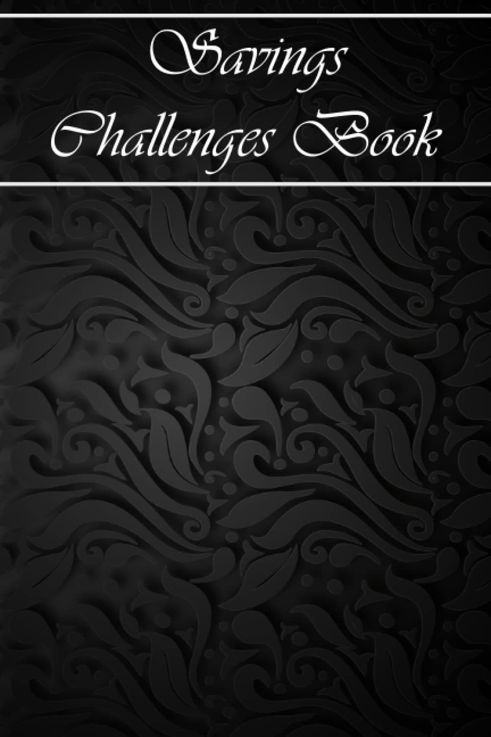 Savings Challenges Book: Money Saving Challenge Book | Saving Challenge Sheets | Cash Book of Savings Challenge | Easy Cash Budget Planner | Stack It Up Saving of Challenges