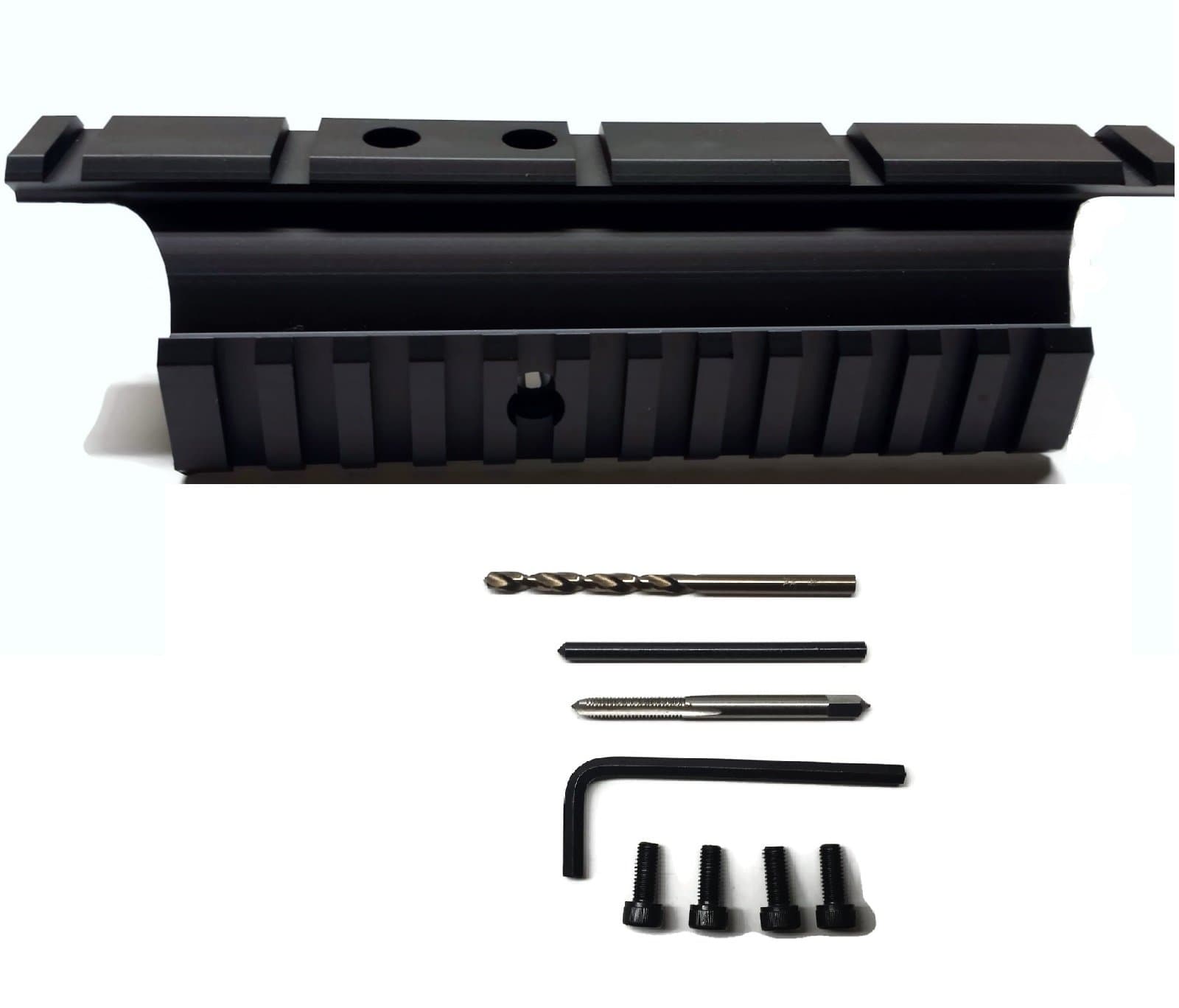 Deltac Mosin Nagant Double Rail Scope Mount