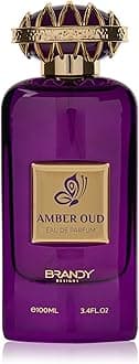 Amber Oud Eau de Parfum 100ml - Luxury Fragrance for Men and Women