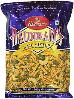 Namkeen-Kaju Mixture, Vegetarian, 200 Grams