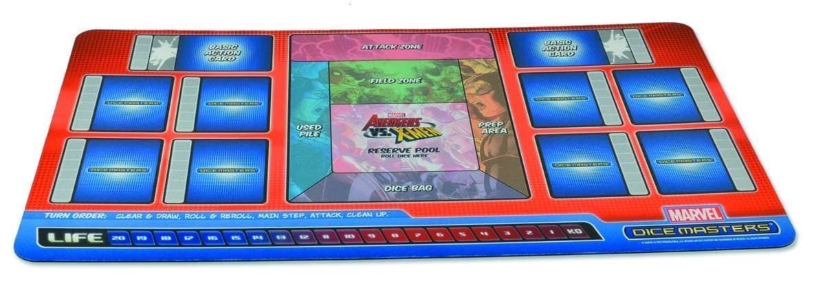 Dice Masters Playmat