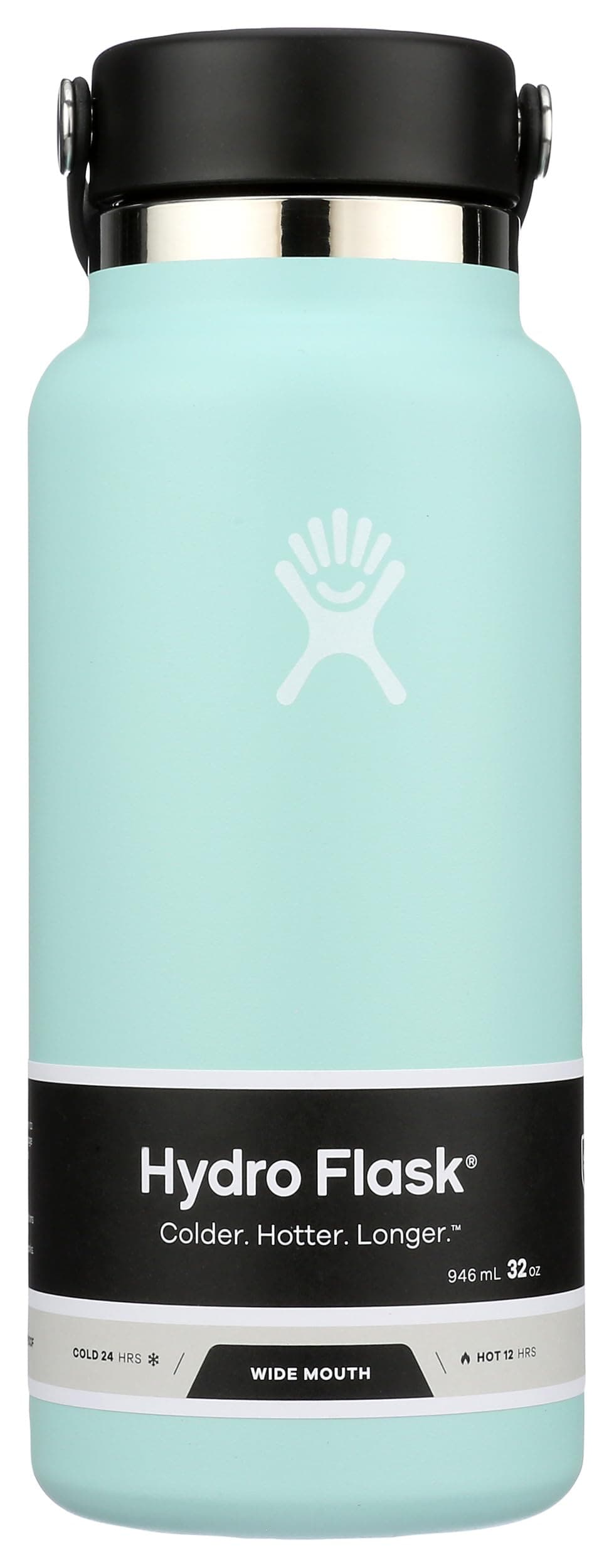 Wide Flex Cap Dew 32 Oz