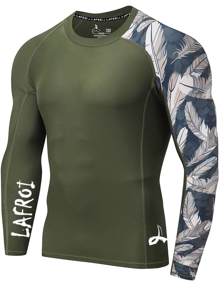 Men Rash Guard Rash Guard Shirt