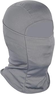 Achiou Balaclava Hood for Men Women Full Face Mask Ski Sun Masks for Skiing, Cycling, Motorcycle, Fishing, Running, Outdoor Tactical Training