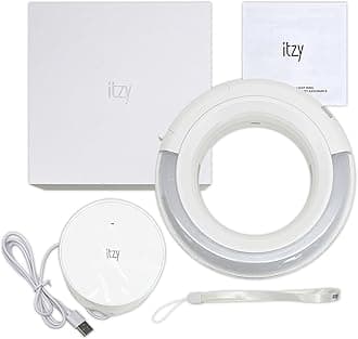 ITZY Official Fan Light Ring
