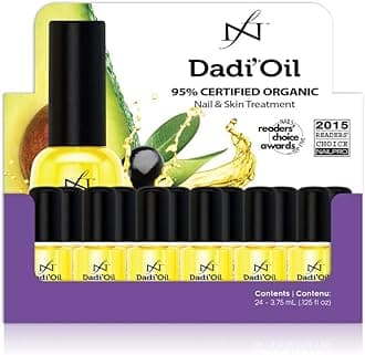 Famous Names 95% Organic Nail Treatment Oil 3.75ml