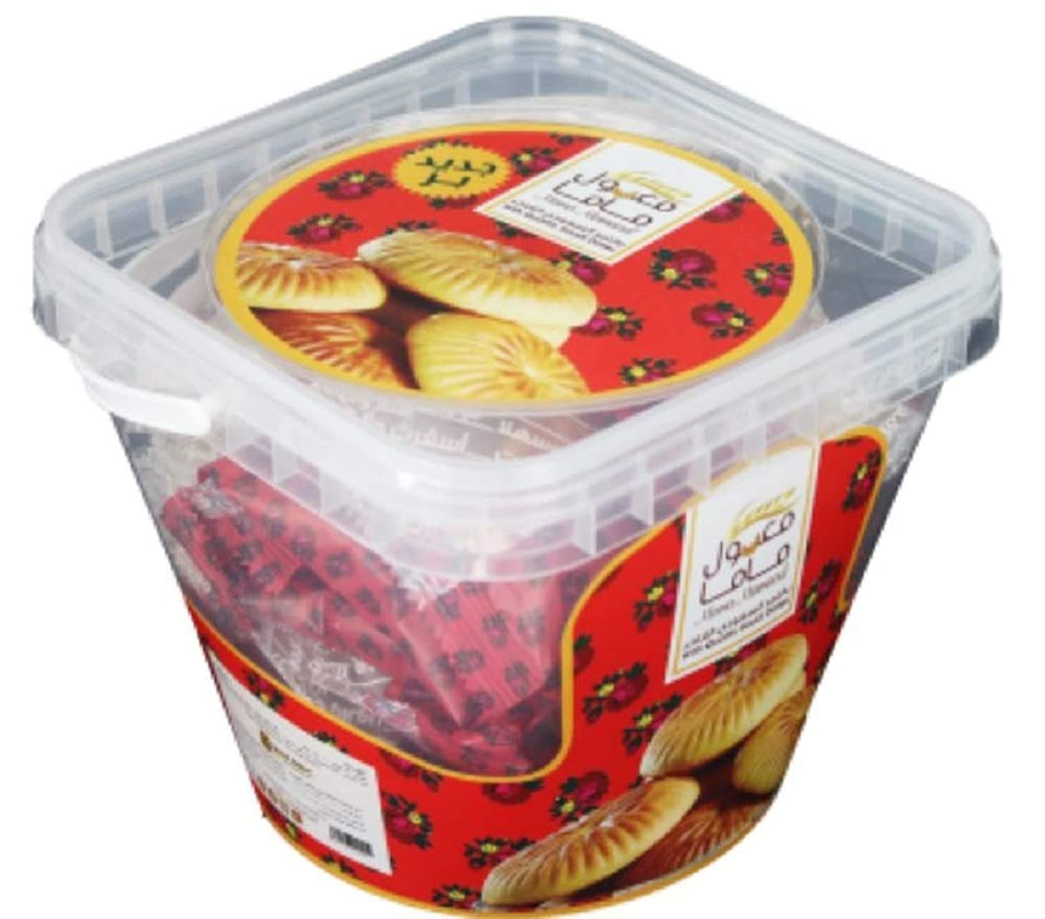 Mama Mamoul - Whole Wheat