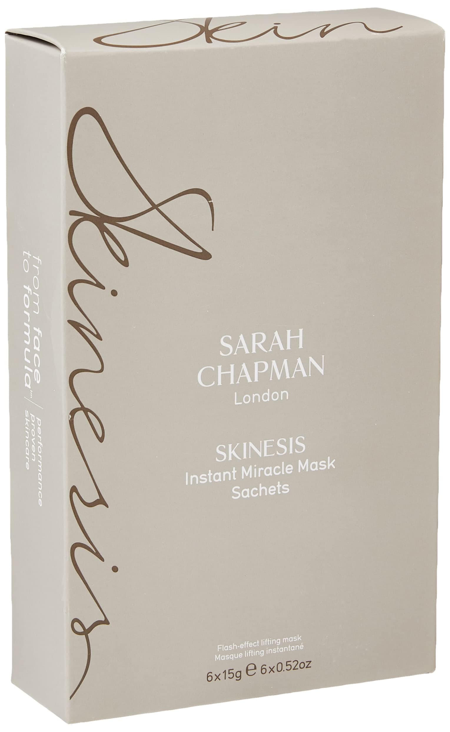 Instant Miracle Mask Refill