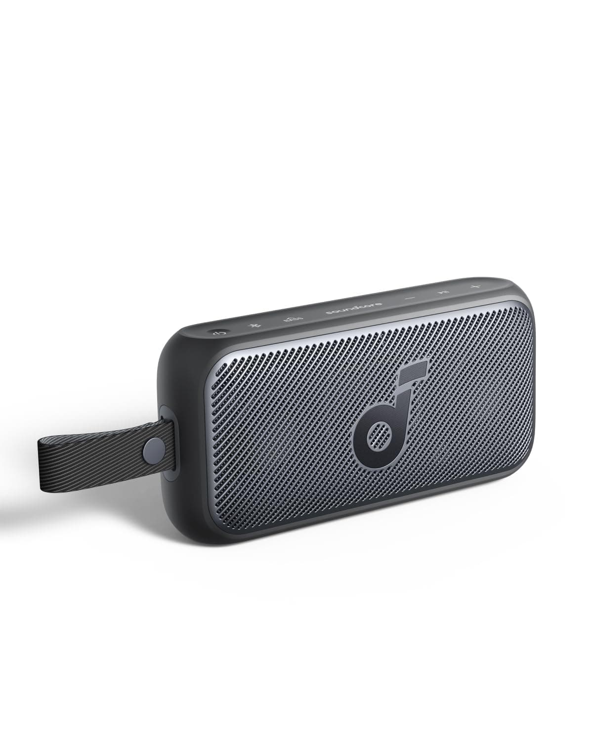 Motion 300 by Anker, Bluetooth Speaker, Wireless Hi-Res Portable Speaker, IPX7 Waterproof, BassUp, Bluetooth 5.3, 30W Stereo Sound, 13H Playtime for Home, Shower, Outdoor, and Travel