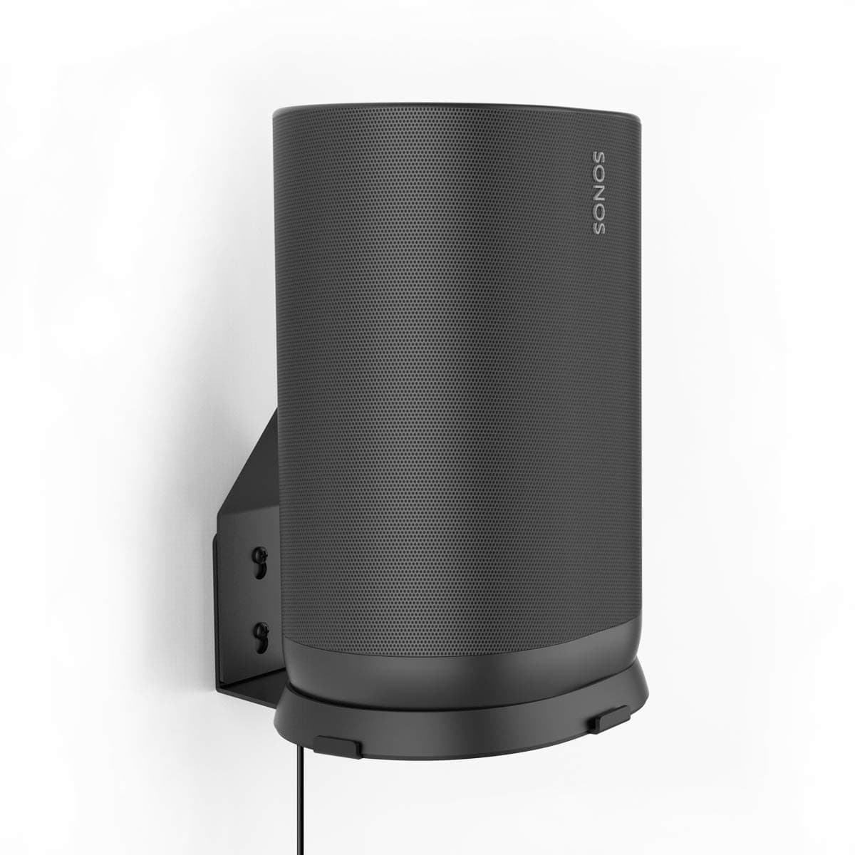 Monzlteck Wall Mount for SONOS Move,Compatible with Move1 and Move2.