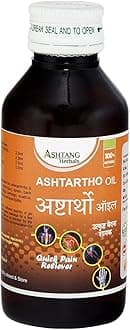 Ashtang herbals Ashtartho Oil Quick Pain Reliever 200 ML