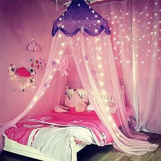 Bed Canopy For Girls