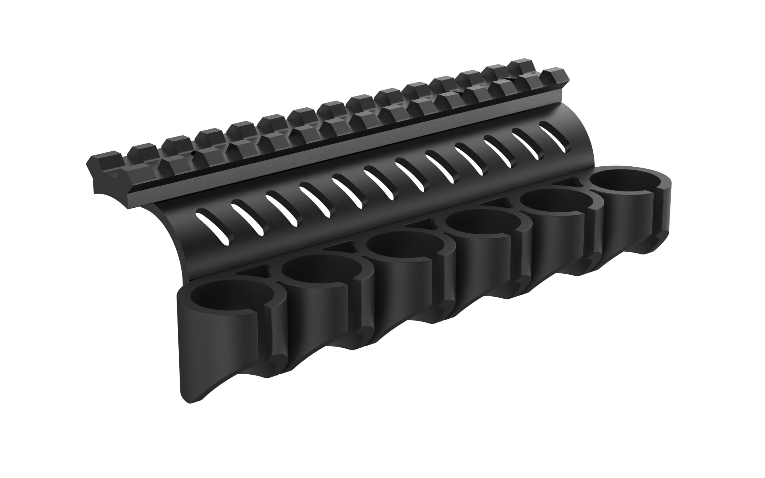 Side Saddle Shell Holder Compatible with Winchester SXP/Defender / 1300 Shotguns