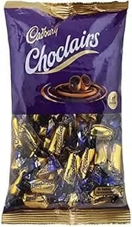 Cadbury Eclairs Chocolairs 100 Pcs Bars (12 X 36.67Gram)