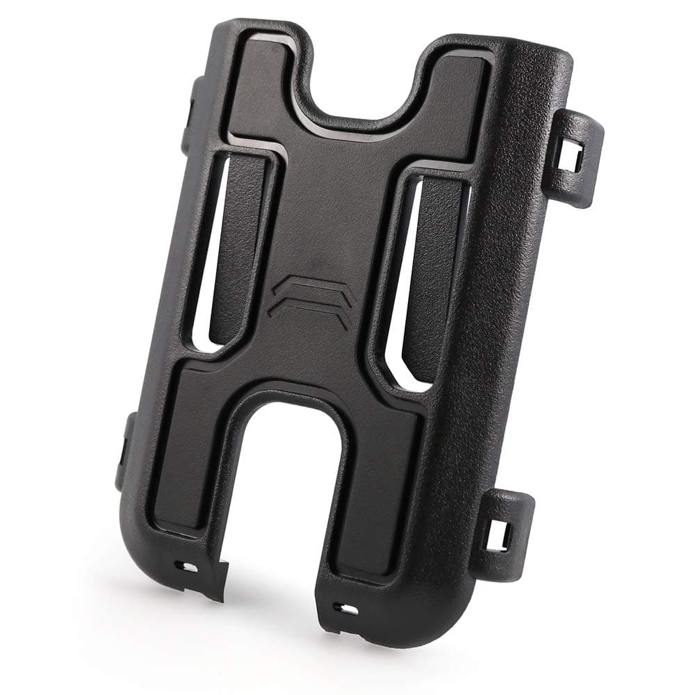 Wallets FlipsideKick Attachment 4 Wallet, Stealth Black, One size