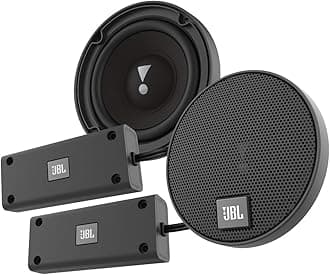 JBL 3" Car Audio Midrange Upgrade System