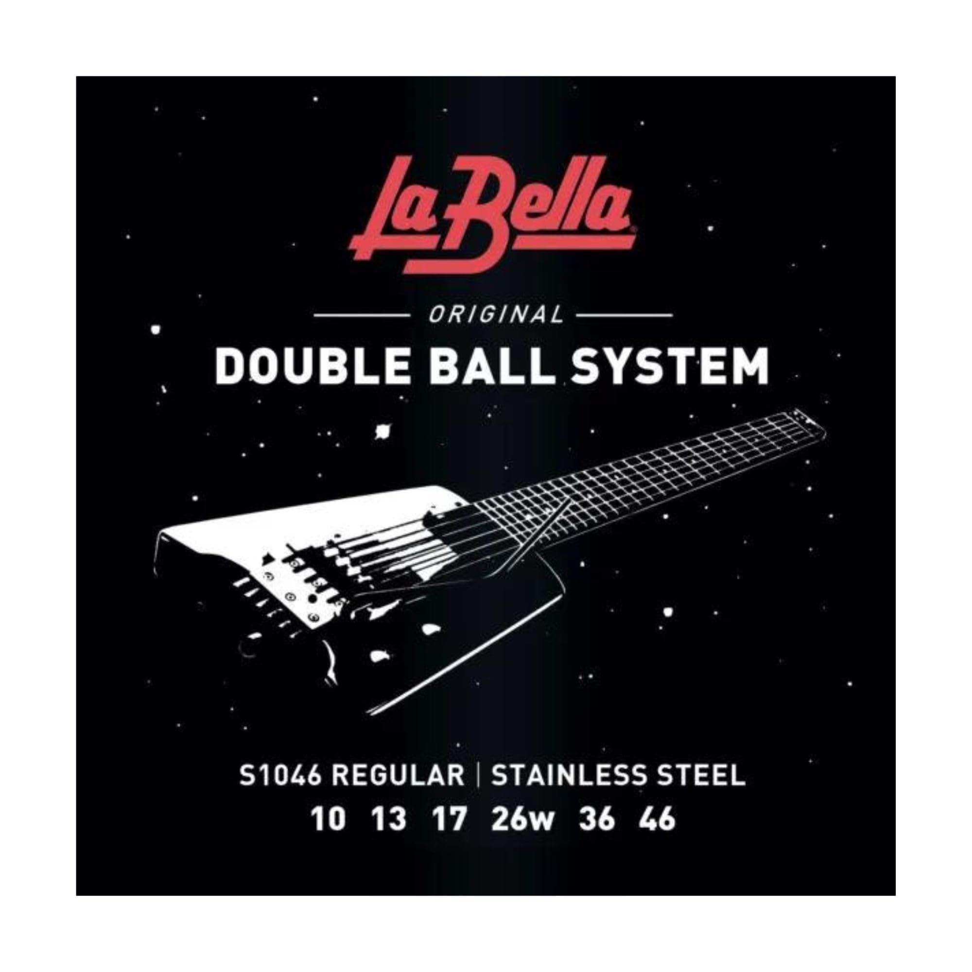 S1046 R Double Ball 010/046